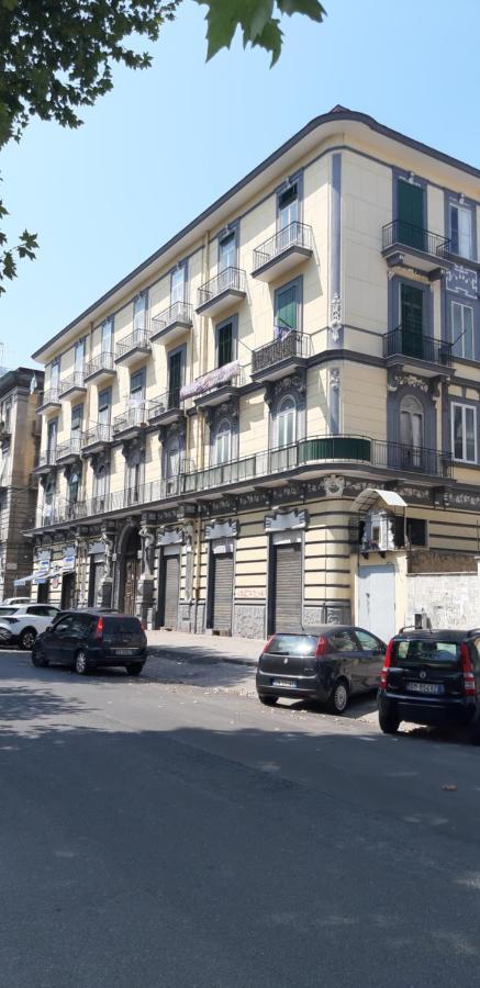 Campo Di Marte Nápoles Exterior foto